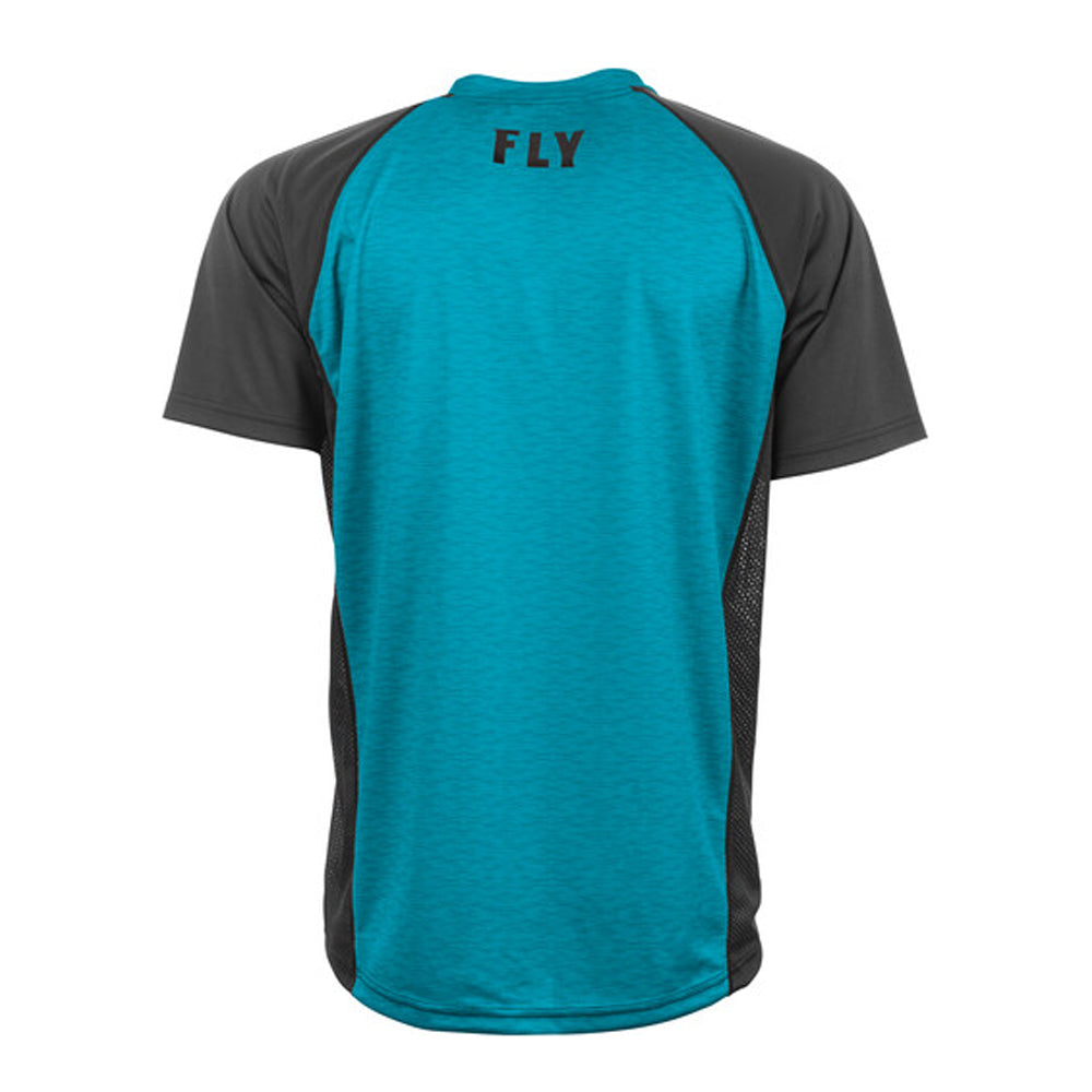 Fly Super D Jersey - Blue/Black
