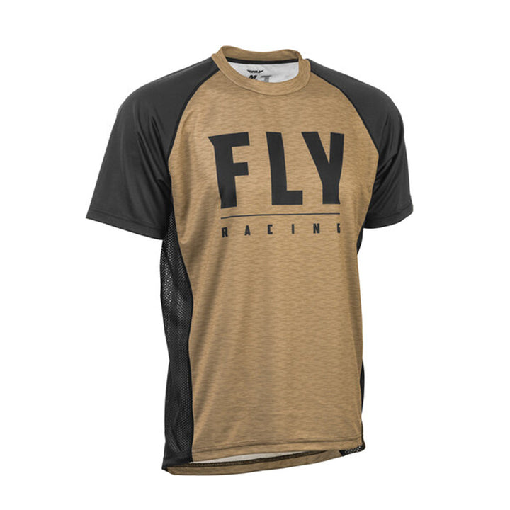 Fly Super D Jersey - KH/BK