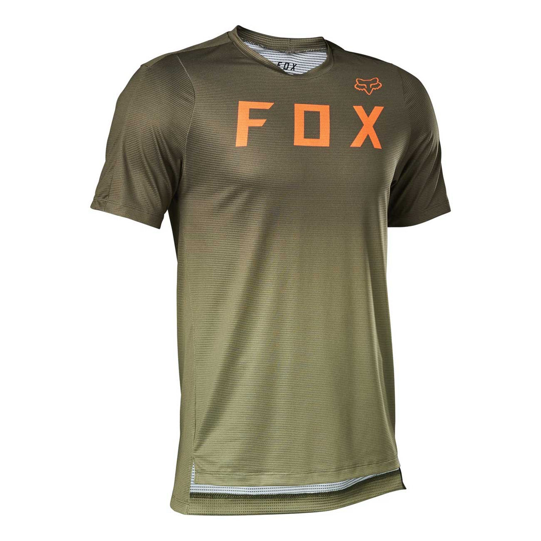 Fox Flexair Short Sleeve Jersey