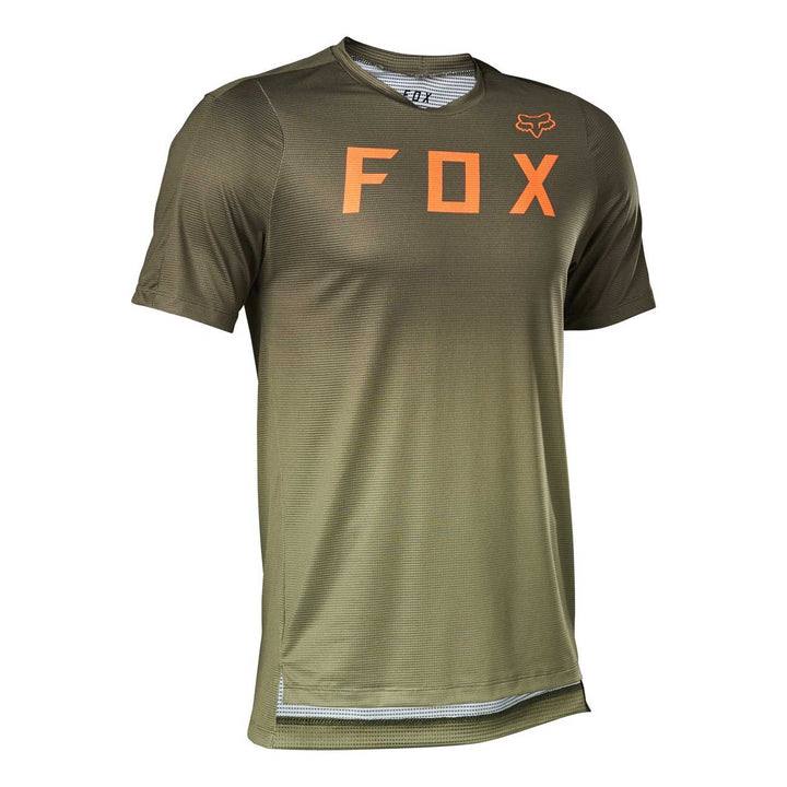 Fox Flexair Short Sleeve Jersey