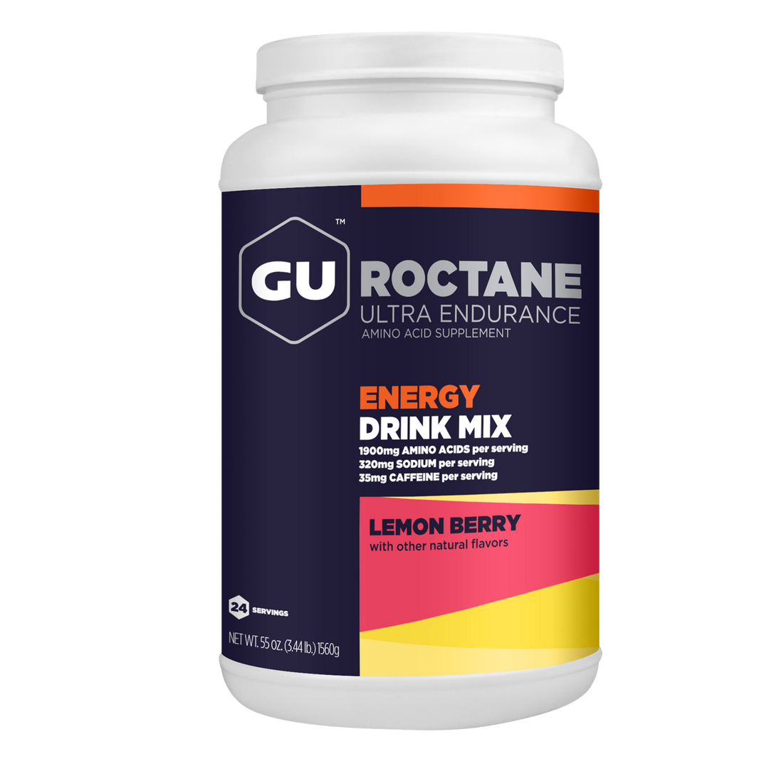 Gu Energy Roctane Energy Drink Mix