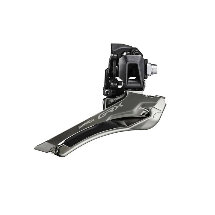 SH GRX Front Derailleur 2x12-speed