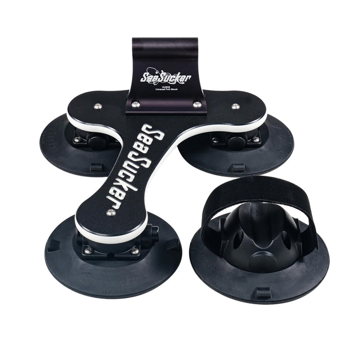 SeaSucker Talon 1-Bike Roof Rack QR Fork Mount