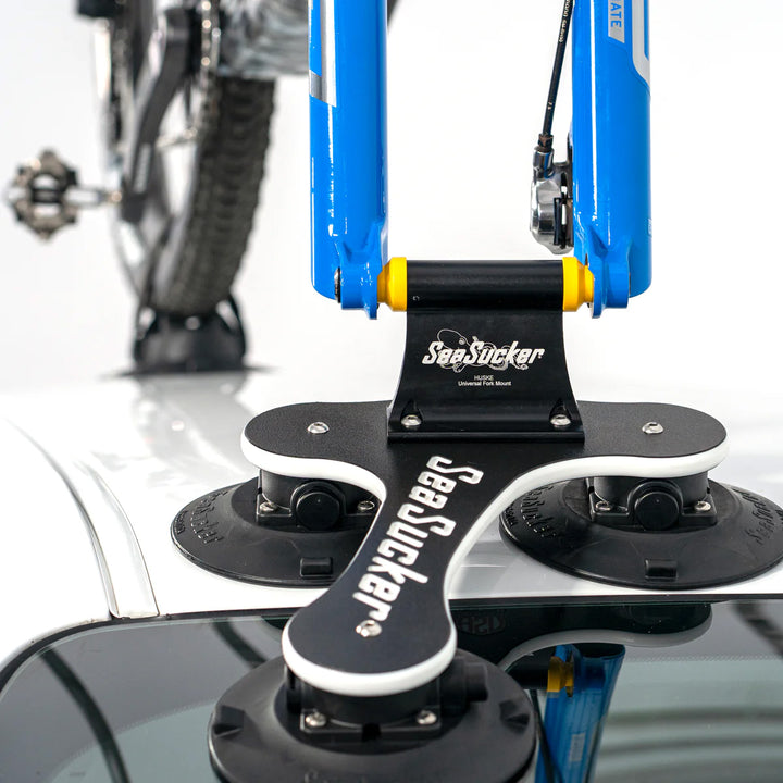 SeaSucker Talon 1-Bike Roof Rack QR Fork Mount