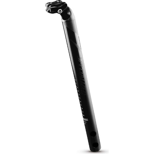 Specialized Pro Ii Mountain Alloy Seatpost - Black/Black