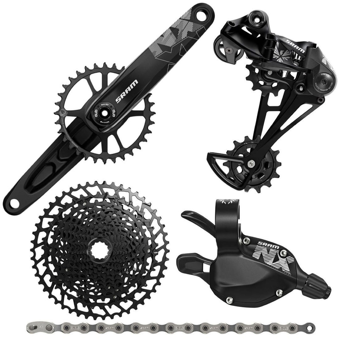 Sram NX Eagle Group 175 32T Boost - DUB