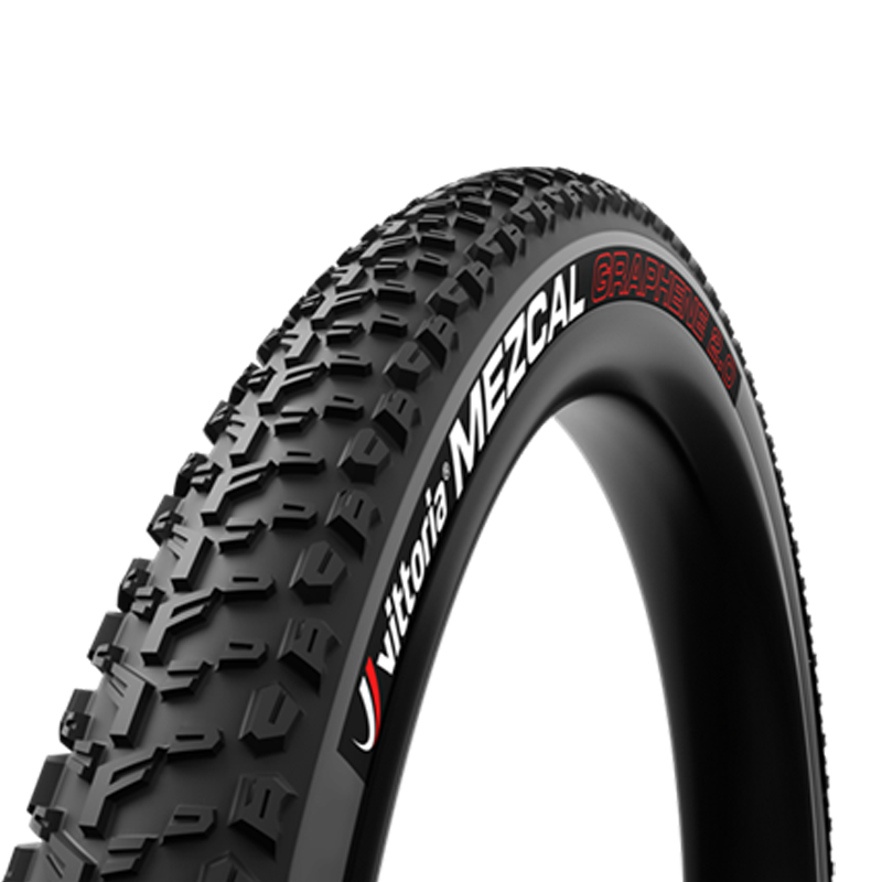 Vittoria Mezcal III G2.0 Tire - BLK/ANT