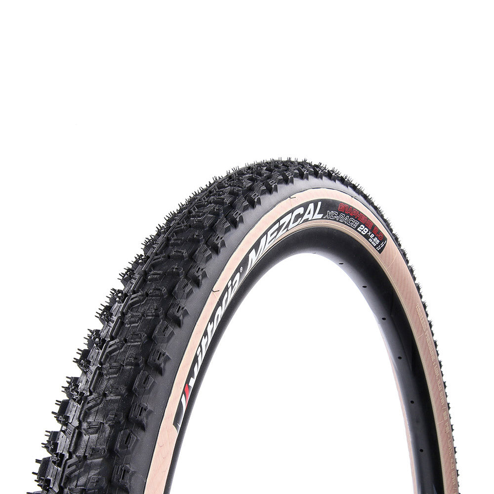 Vittoria Mezcal III G2.0 Tire - BLK/SKIN