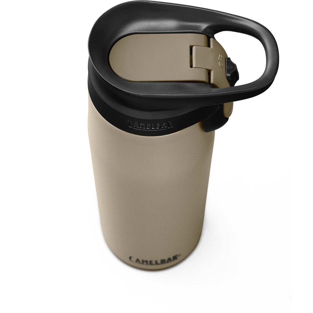 Camelbak Forge Flow 20oz Travel Mug, Insulated Stainless Steel