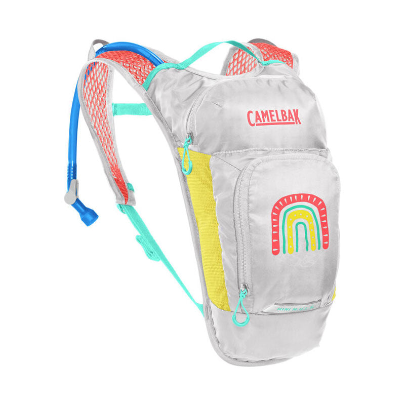 Camelbak Kids' Mini M.U.L.E. 50oz Hydration Pack with Crux 1.5L Reservoir