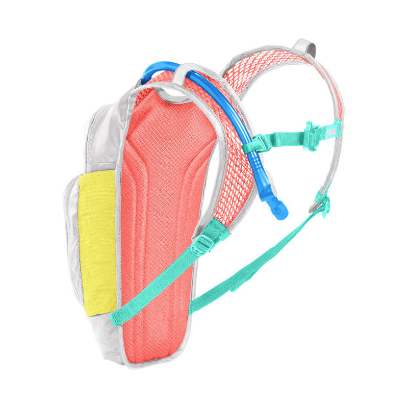 Camelbak Kids' Mini M.U.L.E. 50oz Hydration Pack with Crux 1.5L Reservoir