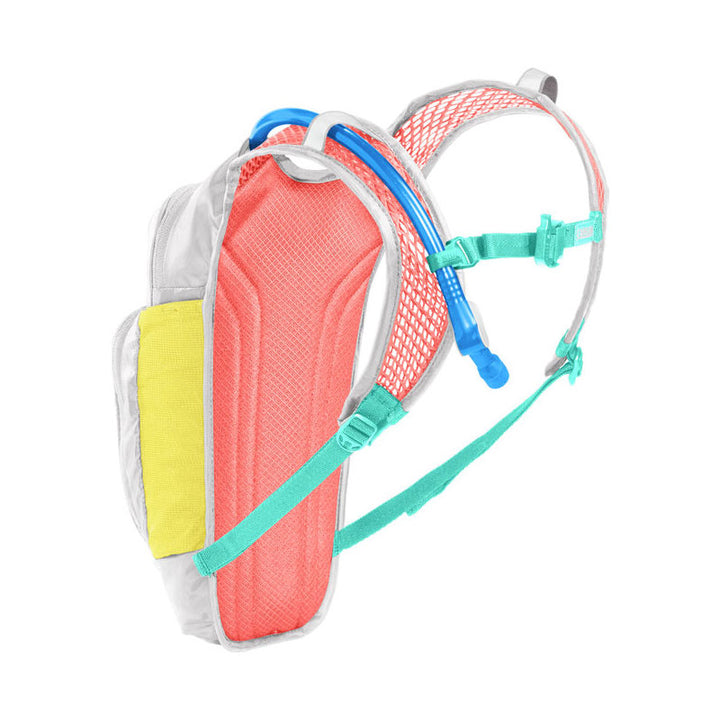 Camelbak Kids' Mini M.U.L.E. 50oz Hydration Pack with Crux 1.5L Reservoir