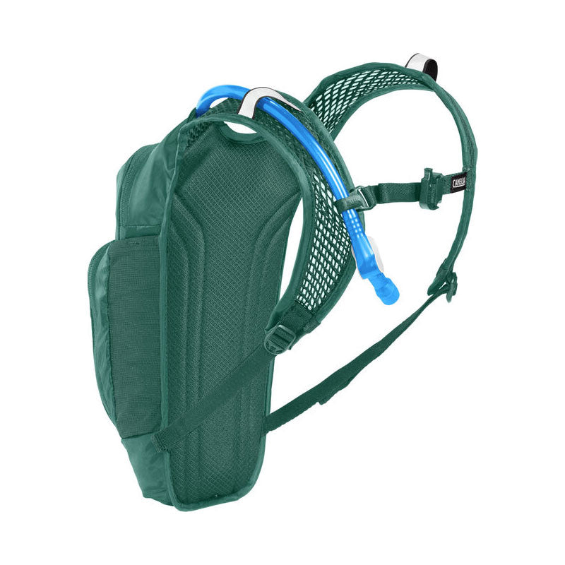 Camelbak Kids' Mini M.U.L.E. 50oz Hydration Pack with Crux 1.5L Reservoir