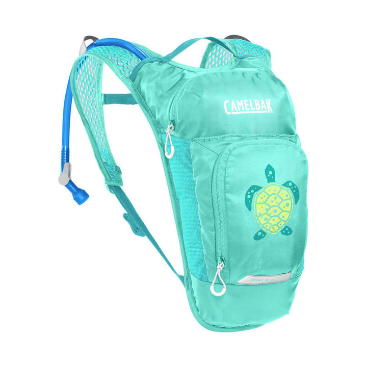 Camelbak Kids' Mini M.U.L.E. 50oz Hydration Pack with Crux 1.5L Reservoir
