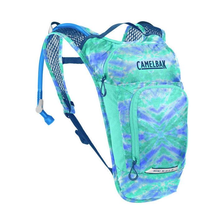 Camelbak Kids' Mini M.U.L.E. 50oz Hydration Pack with Crux 1.5L Reservoir