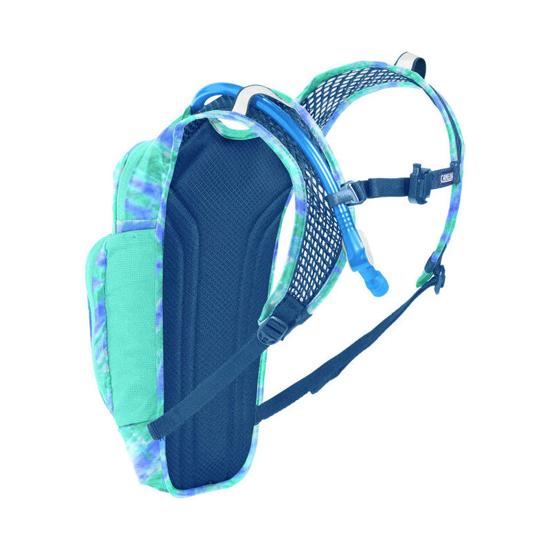 Camelbak Kids' Mini M.U.L.E. 50oz Hydration Pack with Crux 1.5L Reservoir