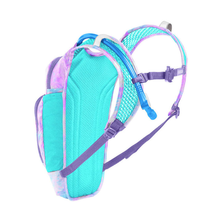 Camelbak Kids' Mini M.U.L.E. 50oz Hydration Pack with Crux 1.5L Reservoir