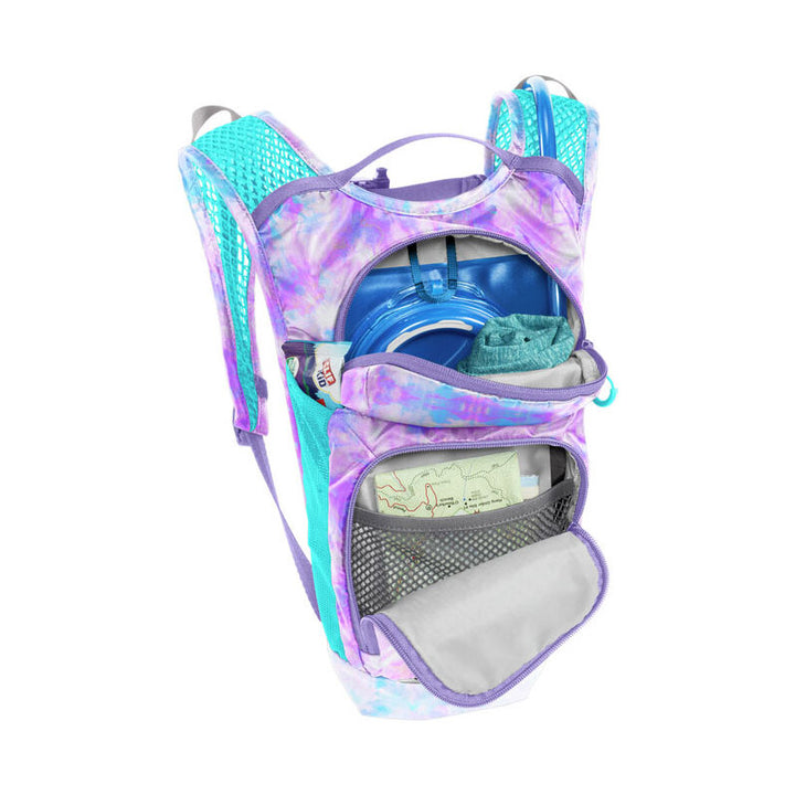 Camelbak Kids' Mini M.U.L.E. 50oz Hydration Pack with Crux 1.5L Reservoir