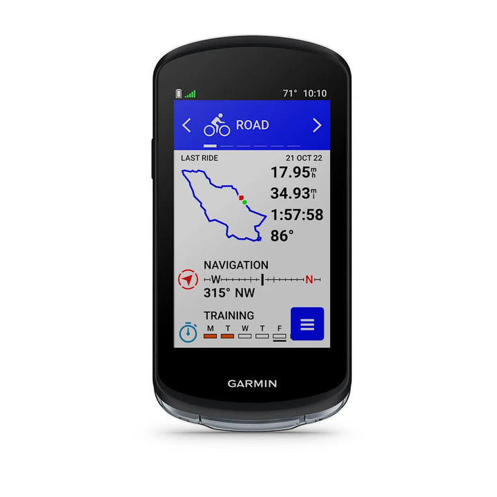 Garmin Edge 1040 Bundle