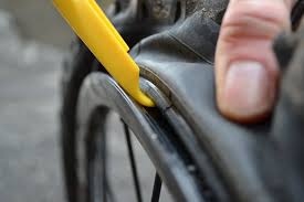 Pedro's Composite Tire Levers Black/Yellow 35th Anniversary 24