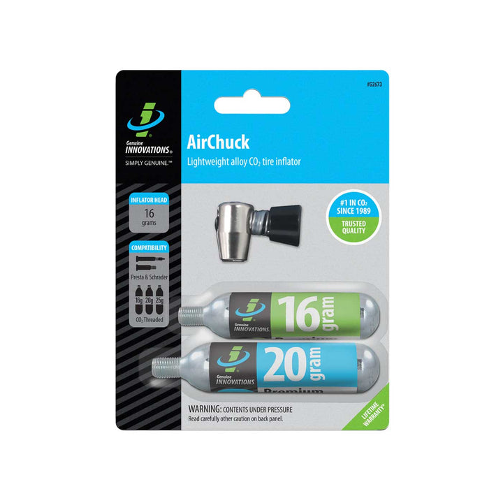 Genuine Innovations Air Chuck