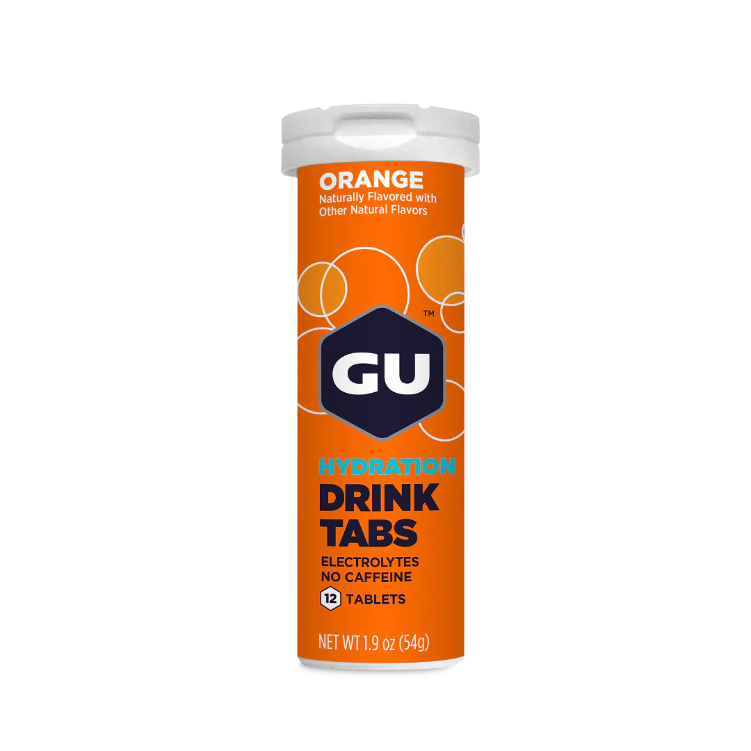 Gu Energy Hydration Drink Tabs