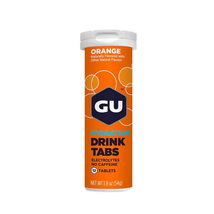 Gu Energy Hydration Drink Tabs
