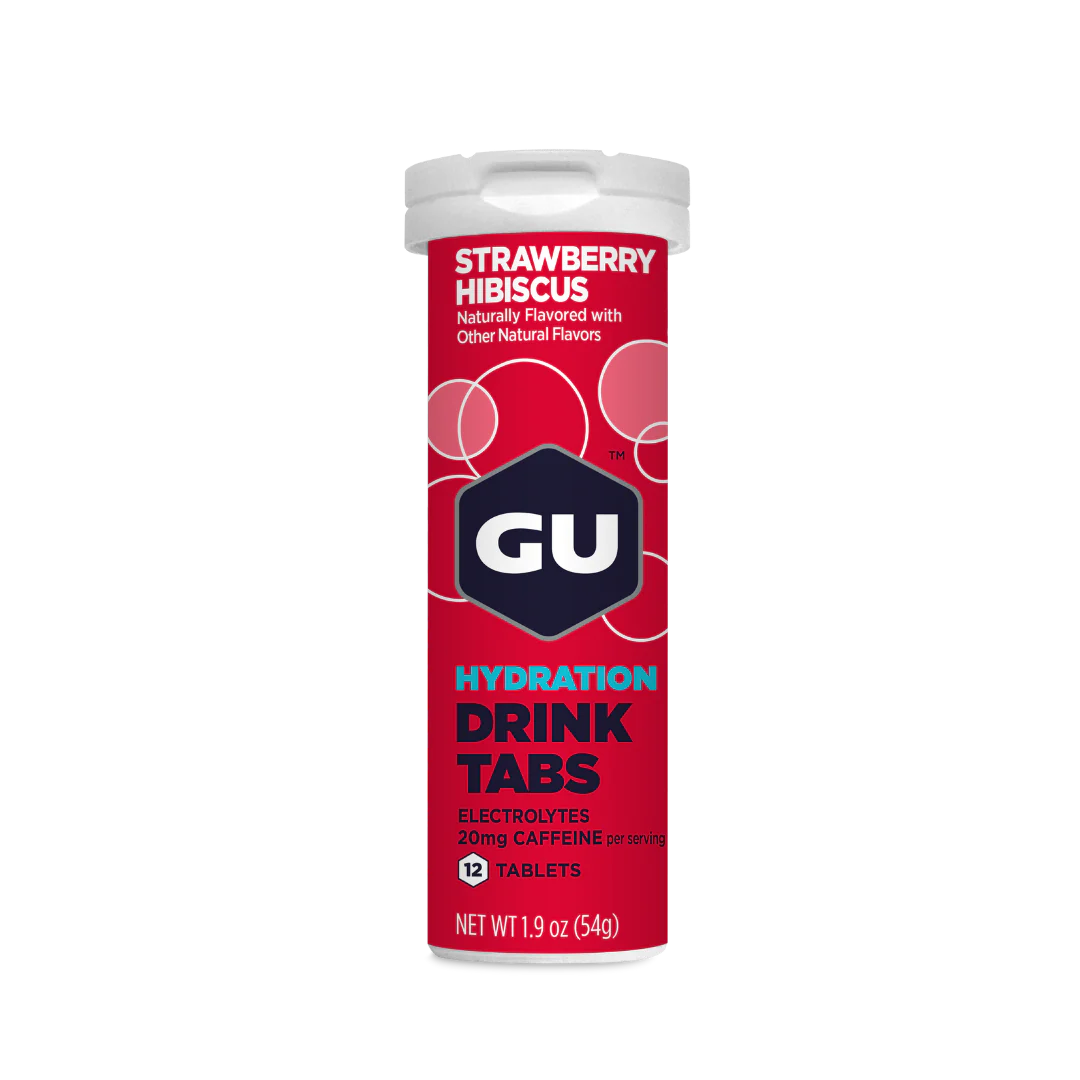 Gu Energy Hydration Drink Tabs