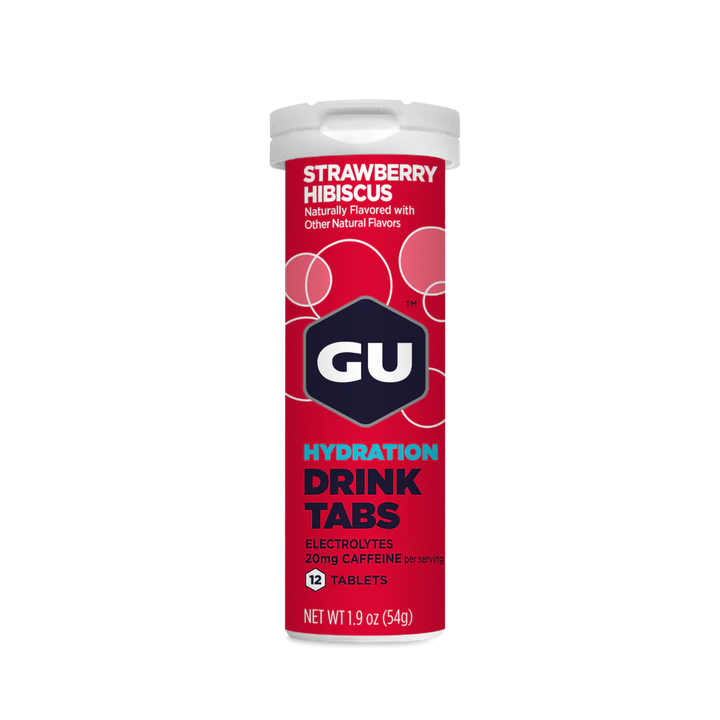 Gu Energy Hydration Drink Tabs
