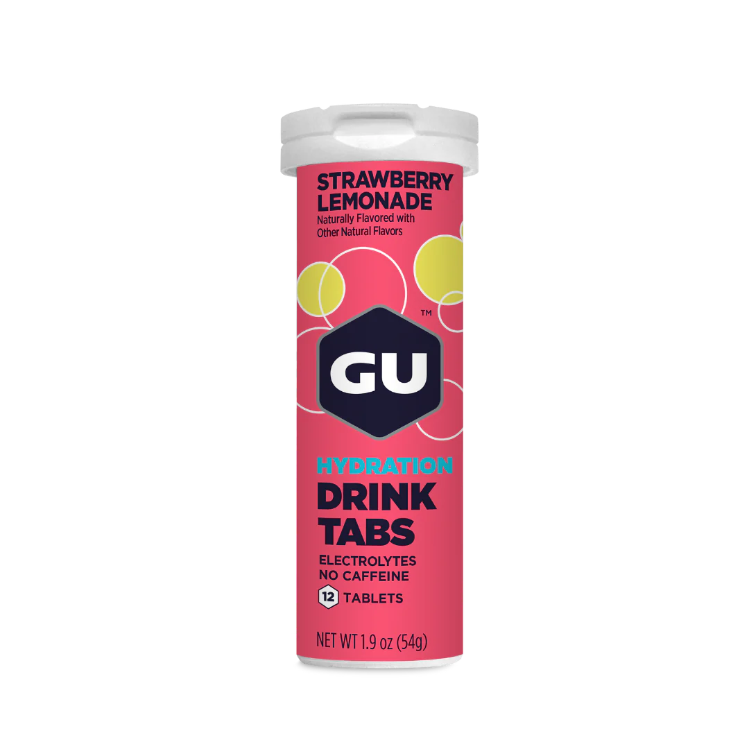 Gu Energy Hydration Drink Tabs
