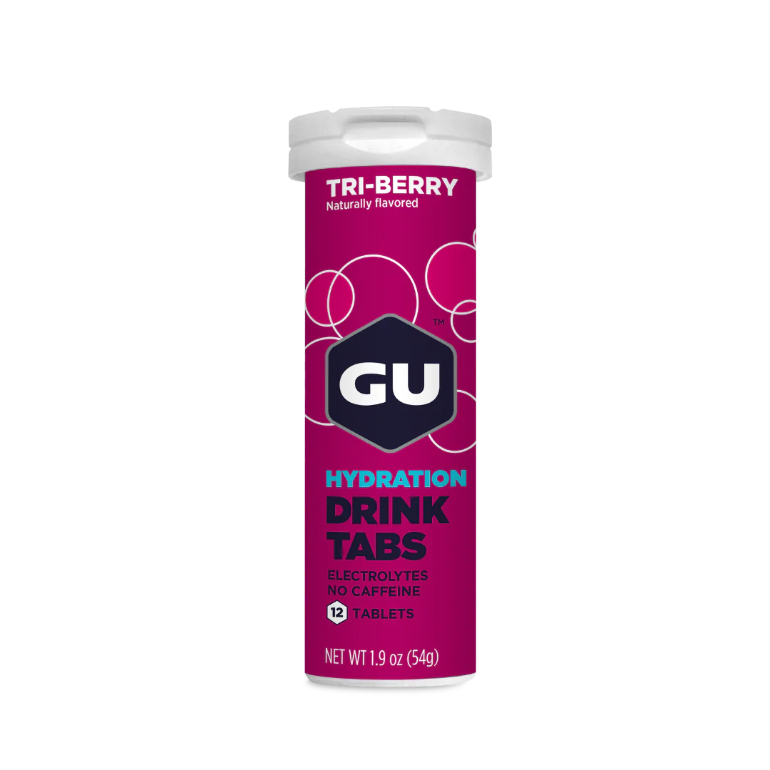 Gu Energy Hydration Drink Tabs