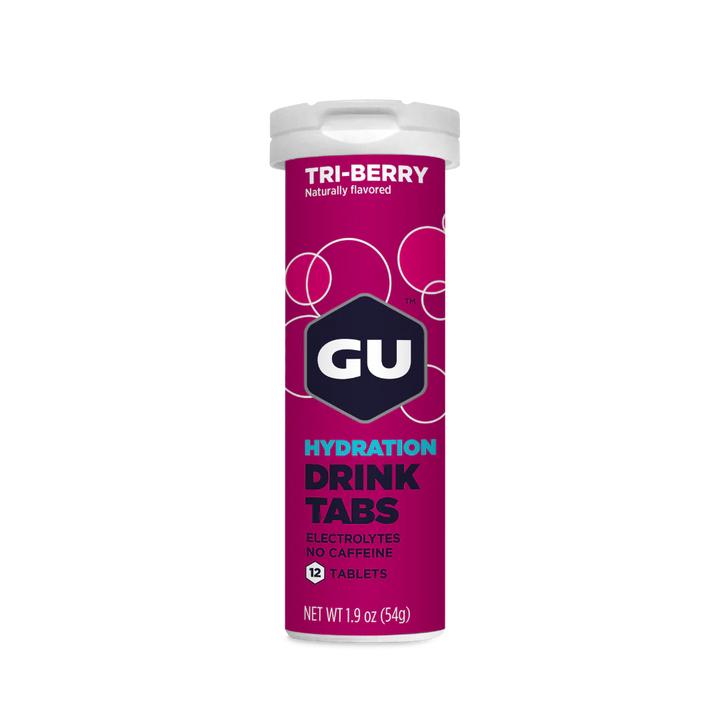 Gu Energy Hydration Drink Tabs