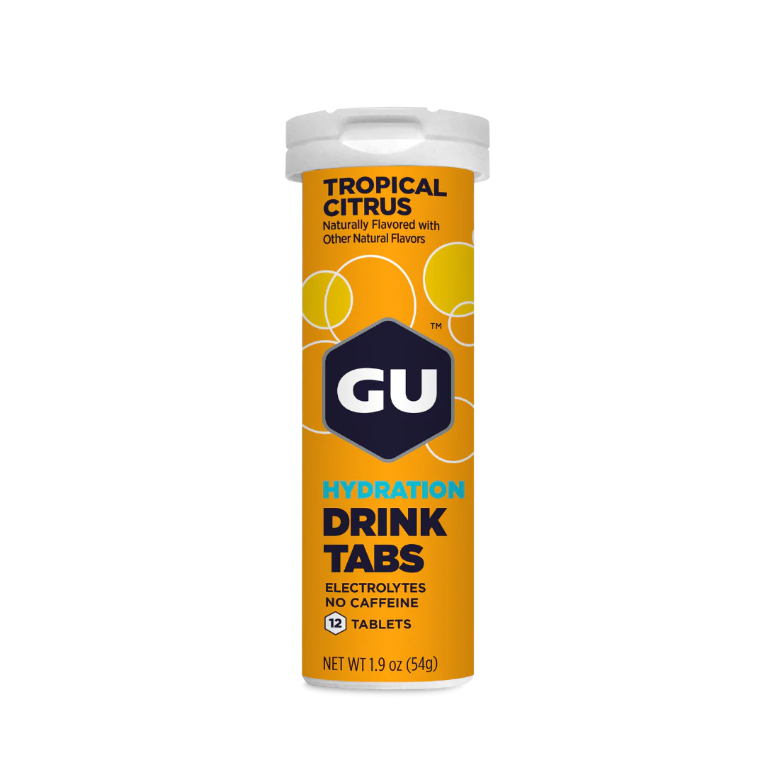 Gu Energy Hydration Drink Tabs