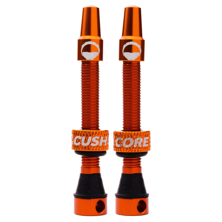 CushCore Tubeless Presta Valve Set