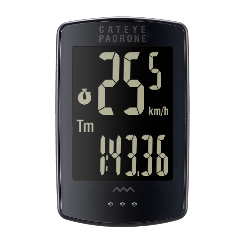 CatEye Padrone Stealth Bike Computer