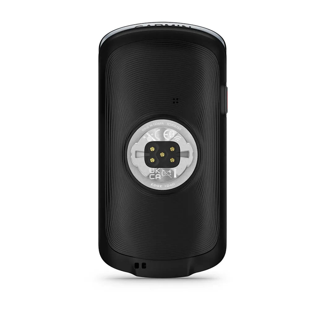 Garmin Edge 1040 Bundle