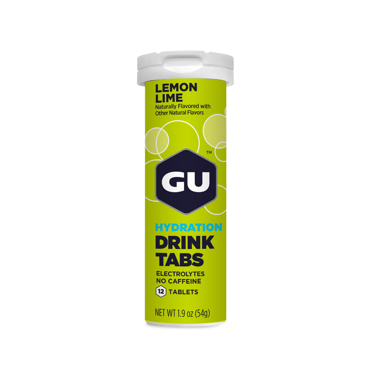 Gu Energy Hydration Drink Tabs