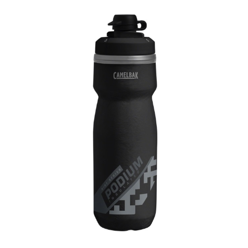 Camelbak Podium Chill Dirt Series Bottle - Black