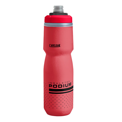 Camelbak Podium Chill Bottle 24Oz - Red