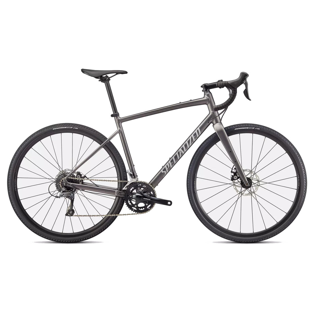 22 Specialized Diverge E5 - Smoke/Grey/Chrome