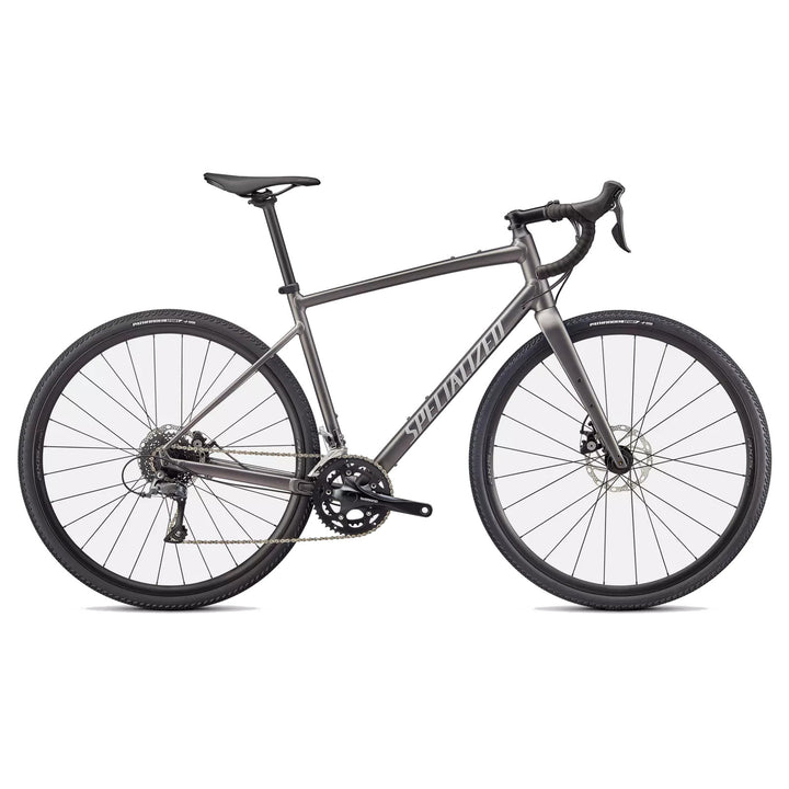 22 Specialized Diverge E5 - Smoke/Grey/Chrome