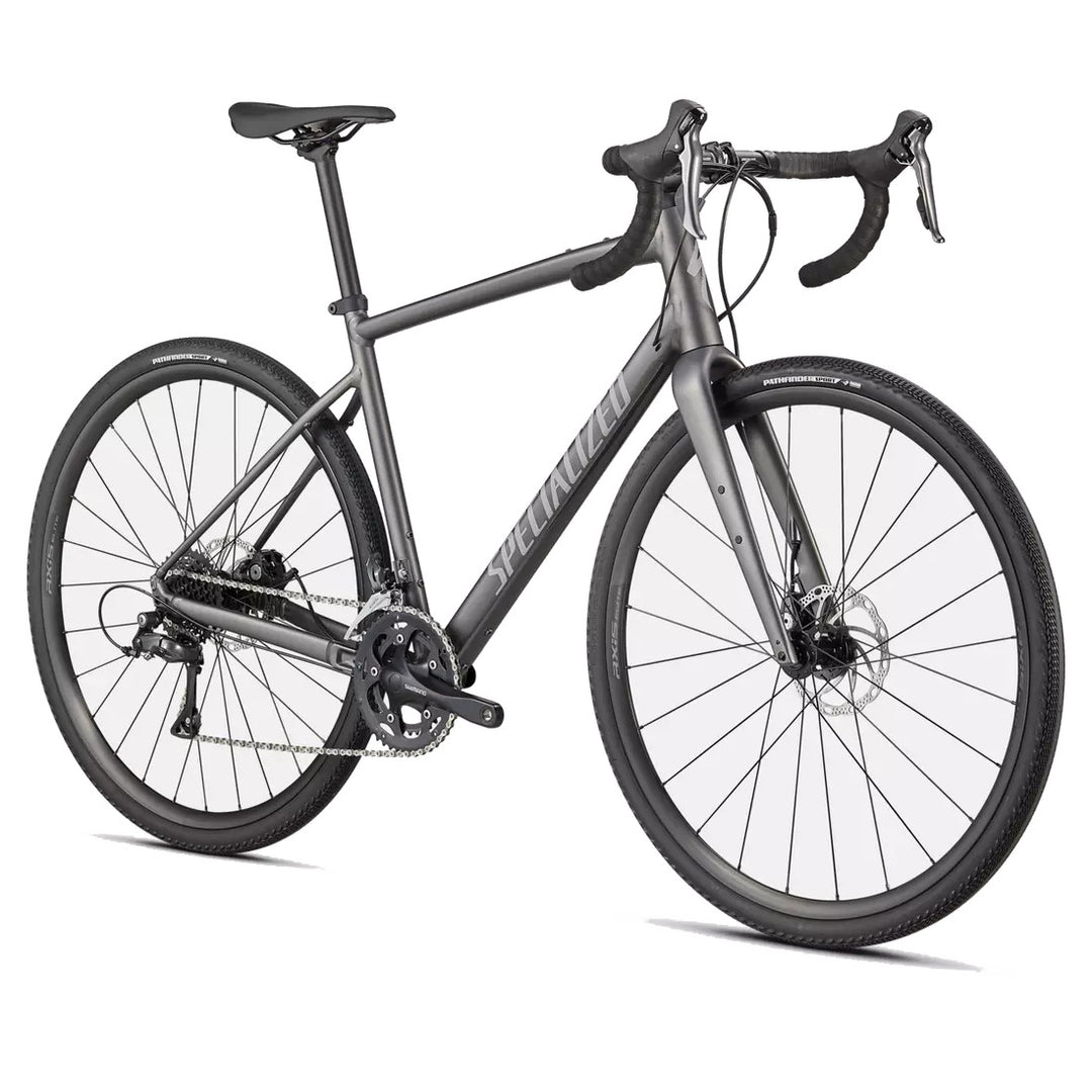 22 Specialized Diverge E5 - Smoke/Grey/Chrome