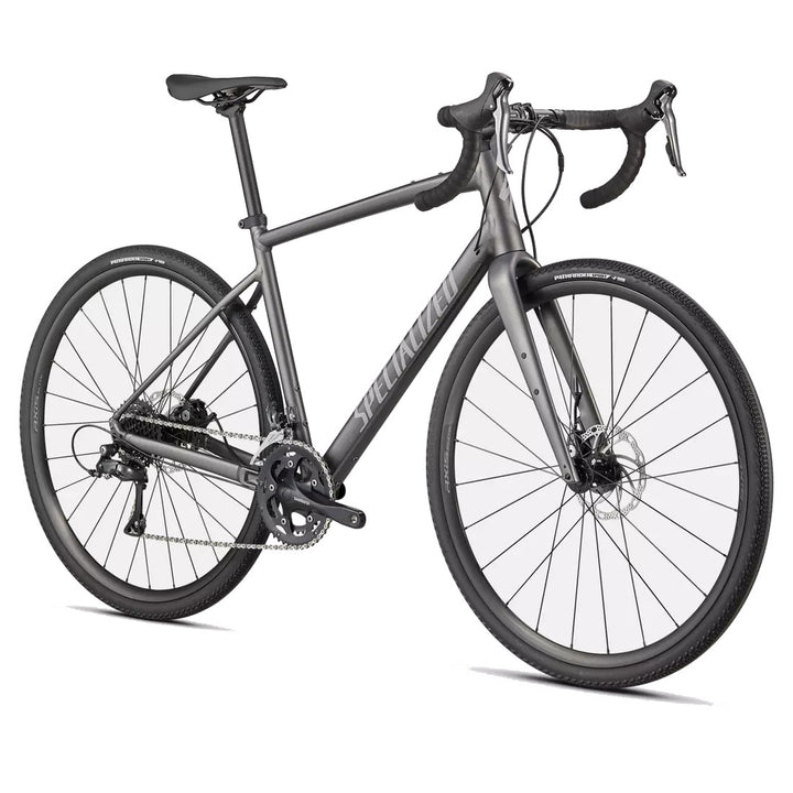 22 Specialized Diverge E5 - Smoke/Grey/Chrome