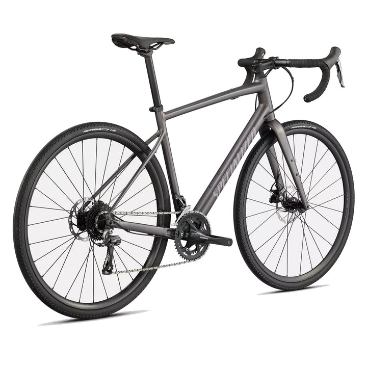 22 Specialized Diverge E5 - Smoke/Grey/Chrome