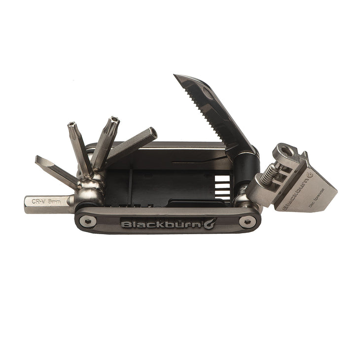 Blackburn Wayside Multitool Pewter
