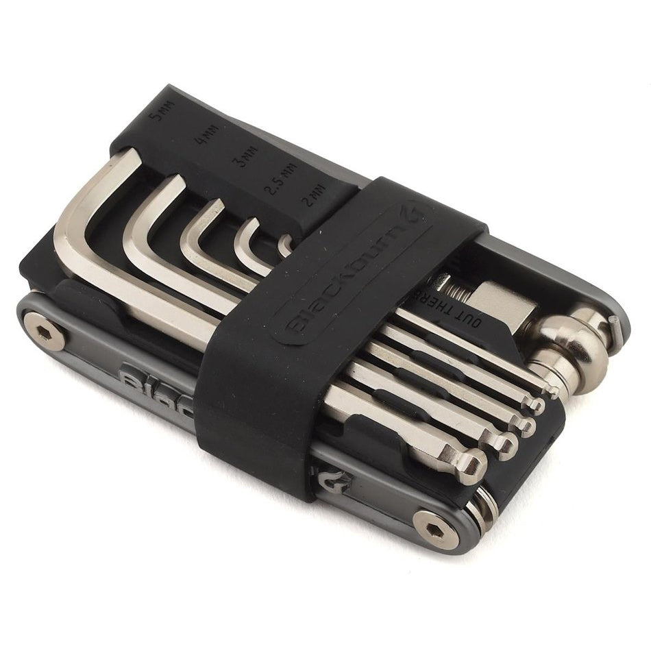 Blackburn Wayside Multitool Pewter