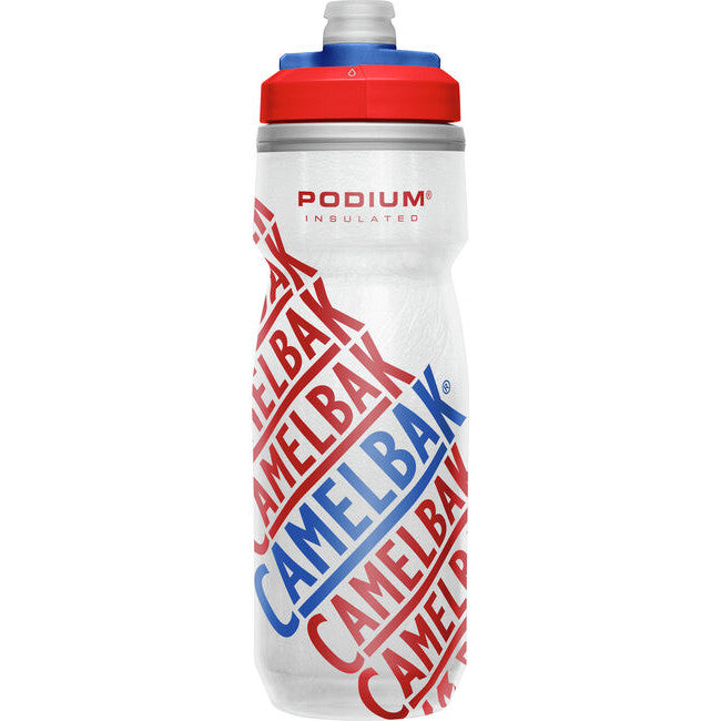 Camelbak Podium Chill Bottle 21Oz - RACE/RD