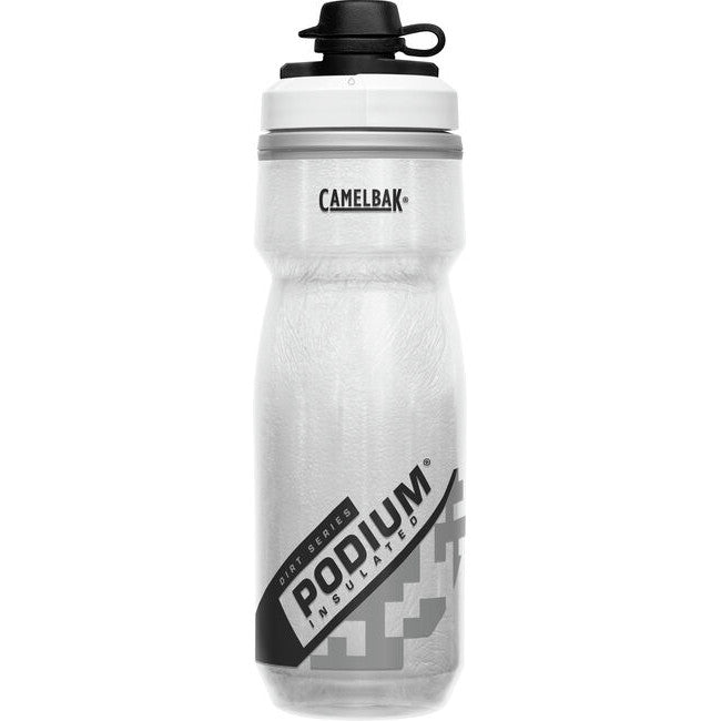 Camelbak Podium Chill Dirt Series Bottle - White