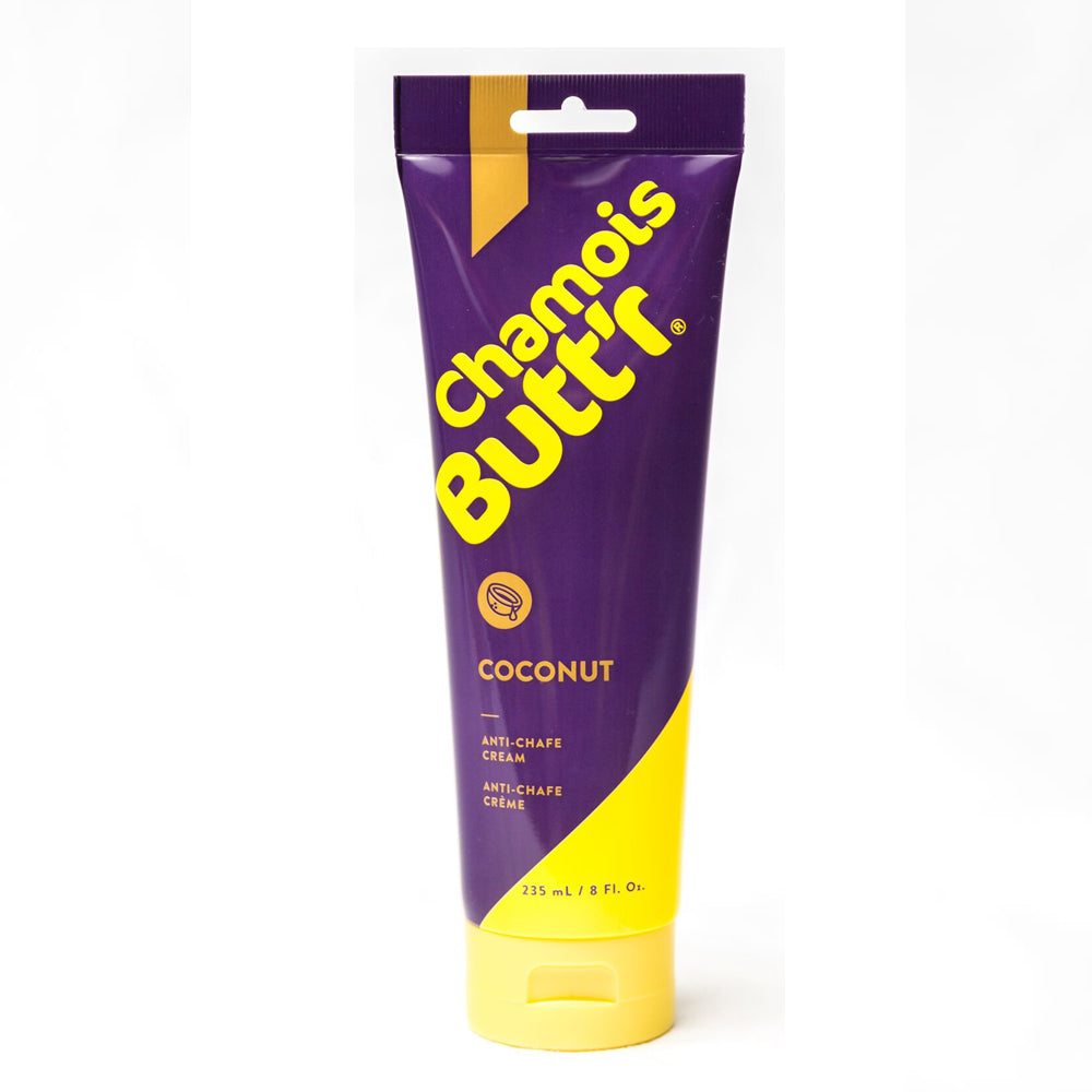 Chamois Butter Coconut 8oz - COCONUT