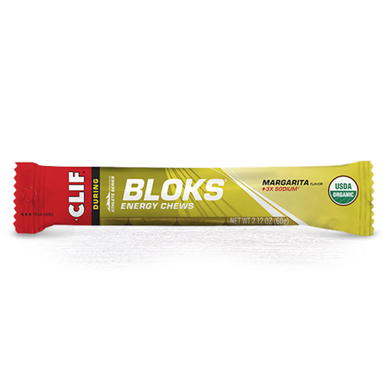 Clif Bloks Energy Chews - Margarita